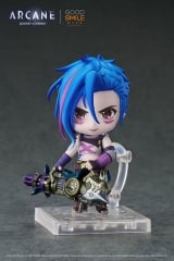 Оригінальна аніме фігурка &laquo;Nendoroid Arcane Jinx (ARCANE Ver.)&raquo;
