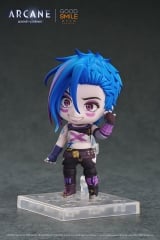 Оригинальная аниме фигурка &laquo;Nendoroid Arcane Jinx (ARCANE Ver.)&raquo;