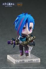 Оригинальная аниме фигурка &laquo;Nendoroid Arcane Jinx (ARCANE Ver.)&raquo;