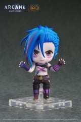 Оригинальная аниме фигурка &laquo;Nendoroid Arcane Jinx (ARCANE Ver.)&raquo;