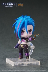 Оригинальная аниме фигурка &laquo;Nendoroid Arcane Jinx (ARCANE Ver.)&raquo;