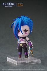 Оригинальная аниме фигурка &laquo;Nendoroid Arcane Jinx (ARCANE Ver.)&raquo;
