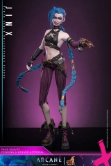 Оригинальная аниме фигурка &laquo;Television Masterpiece "Arcane" 1/6 Scale Figure Jinx&raquo;