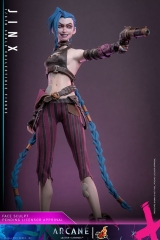 Оригинальная аниме фигурка &laquo;Television Masterpiece "Arcane" 1/6 Scale Figure Jinx&raquo;