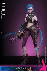 Оригинальная аниме фигурка &laquo;Television Masterpiece "Arcane" 1/6 Scale Figure Jinx&raquo;