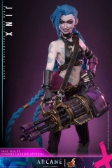 Оригинальная аниме фигурка &laquo;Television Masterpiece "Arcane" 1/6 Scale Figure Jinx&raquo;