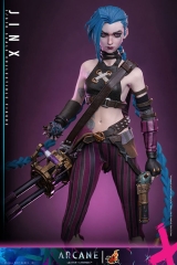 Оригинальная аниме фигурка &laquo;Television Masterpiece "Arcane" 1/6 Scale Figure Jinx&raquo;