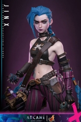 Оригинальная аниме фигурка &laquo;Television Masterpiece "Arcane" 1/6 Scale Figure Jinx&raquo;