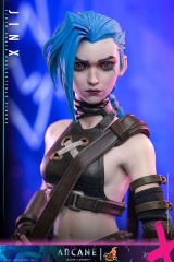 Оригинальная аниме фигурка &laquo;Television Masterpiece "Arcane" 1/6 Scale Figure Jinx&raquo;