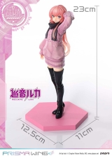 Оригинальная аниме фигурка &laquo;PRISMA WING Piapro Characters Megurine Luka "Art by lack" 1/7 Complete Figure&raquo;