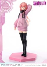 Оригинальная аниме фигурка &laquo;PRISMA WING Piapro Characters Megurine Luka "Art by lack" 1/7 Complete Figure&raquo;