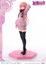Оригинальная аниме фигурка &laquo;PRISMA WING Piapro Characters Megurine Luka "Art by lack" 1/7 Complete Figure&raquo;