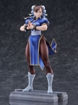 Оригінальна аніме фігурка &laquo;"Street Fighter" Series Chun Li -Standby- 1/6 Complete Figure&raquo;