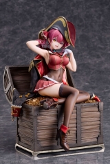 Оригинальная аниме фигурка &laquo;hololive Houshou Marine 1/7 Complete Figure&raquo;