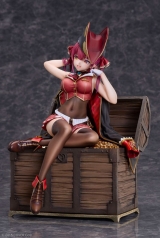 Оригинальная аниме фигурка &laquo;hololive Houshou Marine 1/7 Complete Figure&raquo;