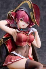 Оригинальная аниме фигурка &laquo;hololive Houshou Marine 1/7 Complete Figure&raquo;