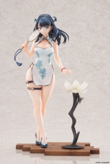 Оригинальная аниме фигурка &laquo;GRIDMAN UNIVERSE Rikka Takarada Chinese Dress Ver. 1/7 Complete Figure&raquo;