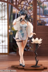 Оригинальная аниме фигурка &laquo;GRIDMAN UNIVERSE Rikka Takarada Chinese Dress Ver. 1/7 Complete Figure&raquo;