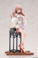 Оригінальна аніме фігурка &laquo;GRIDMAN UNIVERSE Yume Minami Chinese Dress Ver. 1/7 Complete Figure&raquo;ries Chun Li -Standby- 1/6 Complete Figure&raquo;