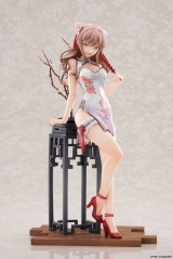 Оригинальная аниме фигурка &laquo;GRIDMAN UNIVERSE Yume Minami Chinese Dress Ver. 1/7 Complete Figure&raquo;