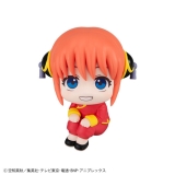 Оригінальна аніме фігурка «LookUp Gintama Kagura Complete Figure»