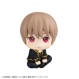 Оригінальна аніме фігурка «LookUp Gintama Sougo Okita Complete Figure»