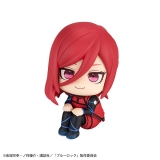 Оригінальна аніме фігурка &laquo;LookUp Bluelock Hyouma Chigiri Second Selection ver. Complete Figure&raquo;
