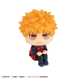 Оригінальна аніме фігурка &laquo;LookUp Bluelock Rensuke Kunigami Second Selection ver. Complete Figure&raquo;