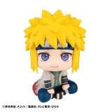 Оригінальна аніме фігурка «LookUp NARUTO Shippuden Minato Namikaze Complete Figure»