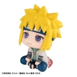 Оригинальная аниме фигурка &laquo;LookUp NARUTO Shippuden Minato Namikaze Complete Figure&raquo;