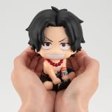 Оригинальная аниме фигурка &laquo;LookUp ONE PIECE Portgas D. Ace Complete Figure&raquo;