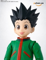 Оригинальная аниме фигурка &laquo;S.H.Figuarts Gon "Hunter x Hunter"&raquo;