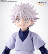 Оригинальная аниме фигурка &laquo;S.H.Figuarts Killua "Hunter x Hunter"&raquo;