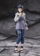 Оригінальна аніме фігурка &laquo;S.H.Figuarts Hinata Hyuga -Noble White Eyes- "NARUTO Shippuden"&raquo;