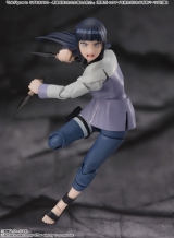 Оригинальная аниме фигурка &laquo;S.H.Figuarts Hinata Hyuga -Noble White Eyes- "NARUTO Shippuden"&raquo;