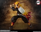 Оригинальная аниме фигурка &laquo;S.H.Figuarts Kyojuro Rengoku "Demon Slayer: Kimetsu no Yaiba"&raquo;
