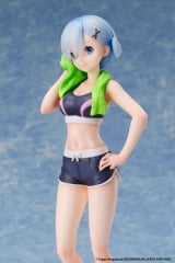 Оригинальная аниме фигурка &laquo;Re:ZERO -Starting Life in Another World- Rem Sports Wear 1/7 Scale Figure&raquo;