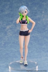 Оригинальная аниме фигурка &laquo;Re:ZERO -Starting Life in Another World- Rem Sports Wear 1/7 Scale Figure&raquo;