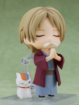 Оригинальная аниме фигурка &laquo;Nendoroid Natsume Yujin-cho Takashi Natsume & Nyanko Sensei Traditional Clothing Ver.&raquo;