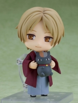 Оригинальная аниме фигурка &laquo;Nendoroid Natsume Yujin-cho Takashi Natsume & Nyanko Sensei Traditional Clothing Ver.&raquo;
