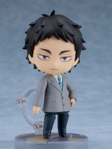 Оригинальная аниме фигурка «Nendoroid Haikyuu!! Keiji Akaashi School Uniform Ver.»