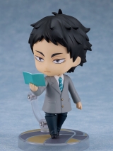 Оригинальная аниме фигурка &laquo;Nendoroid Haikyuu!! Keiji Akaashi School Uniform Ver.&raquo;
