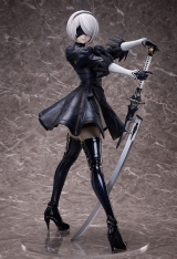Оригинальная аниме фигурка &laquo;NieR:Automata Ver1.1a 2B (YoRHa No.2 Type B) 1/4 Complete Figure&raquo;