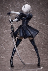 Оригинальная аниме фигурка &laquo;NieR:Automata Ver1.1a 2B (YoRHa No.2 Type B) 1/4 Complete Figure&raquo;