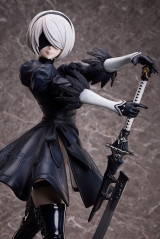 Оригинальная аниме фигурка &laquo;NieR:Automata Ver1.1a 2B (YoRHa No.2 Type B) 1/4 Complete Figure&raquo;