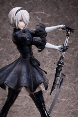 Оригинальная аниме фигурка &laquo;NieR:Automata Ver1.1a 2B (YoRHa No.2 Type B) 1/4 Complete Figure&raquo;