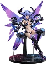 Оригінальна аніме фігурка  &laquo;PRISMA WING Hyperdimension Neptunia Purple Heart [Chaos] 1/7 Complete Figure&raquo;