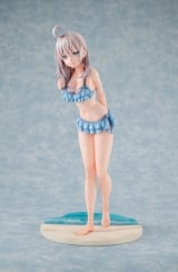 Оригінальна аніме фігурка &laquo;KDcolle Alya Sometimes Hides Her Feelings in Russian Alisa Mikhailovna Kujou:vacation swimsuit ver. 1/7 Scale Figure&raquo;