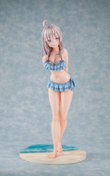 Оригинальная аниме фигурка &laquo;KDcolle Alya Sometimes Hides Her Feelings in Russian Alisa Mikhailovna Kujou:vacation swimsuit ver. 1/7 Scale Figure&raquo;