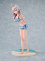 Оригинальная аниме фигурка &laquo;KDcolle Alya Sometimes Hides Her Feelings in Russian Alisa Mikhailovna Kujou:vacation swimsuit ver. 1/7 Scale Figure&raquo;